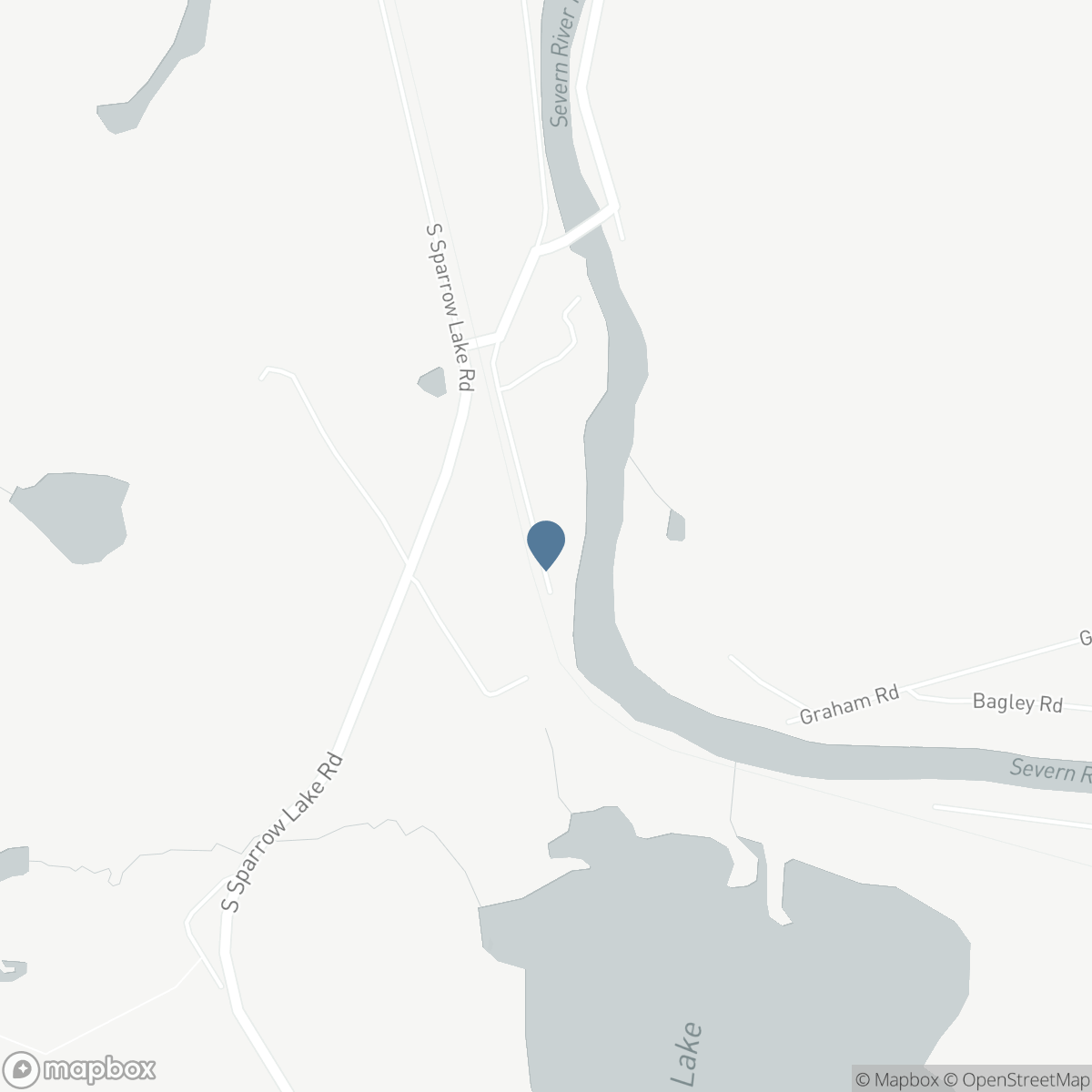 1935 MCLEOD DRIVE, Severn, Ontario P0E 1N0